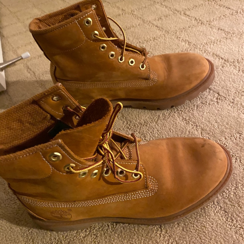 Timberland boots